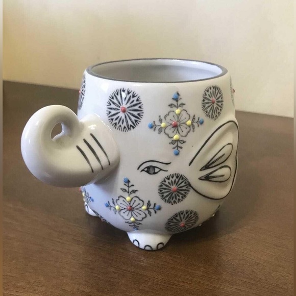 Royal Other - Bohemian Turkish Style 3D Ceramic Mug from Royal